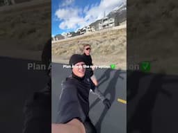 WHY plan A was the ONLY option
