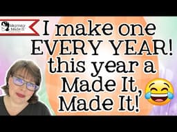 Viewer Designed Last Minute Easter Present! You will love this!