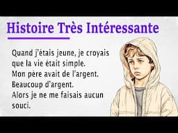 Learn French with Simple Story for Beginners (A1-A2)