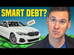 I Bought a New Car & Took the MAX Loan (When I Could Afford Cash)