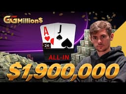 Super High Roller Poker FINAL TABLE Fedor Holz