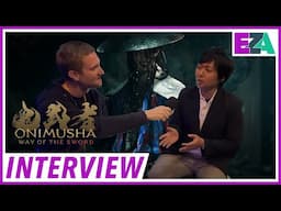 Onimusha: Way of the Sword SGF 2025 Interview - Returning to a Legend
