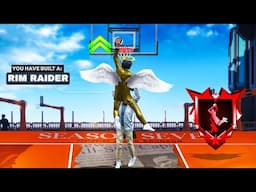 What Happens If You Use A "RIM RAIDER" + 99  Driving Dunk...