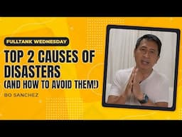 FULLTANK WEDNESDAY: Top 2 Causes of Disasters and How to Avoid Them