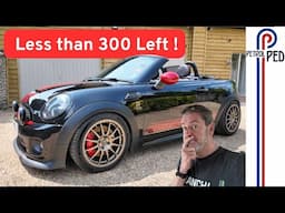 Is my Mini Roadster JCW a Future Classic ?