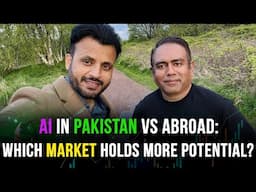 What International Markets Hold for AI Builders and Innovators?