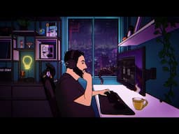 The Linux Tech Beats Lo-Fi Radio 🐧