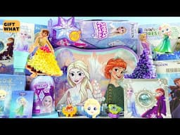 Frozen Secrets Unboxed GiftWhat Surprise