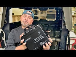 Mind Blowing 100Ah Battery Fits In Your Hand?
