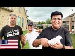 Pakistani's unique hobby 🇺🇸😍