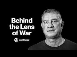 From War Zones to Healing: The Hidden Struggles of a Combat Photographer