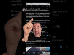Trump will CRASH stocks and crypto! This is NOT clickbait!