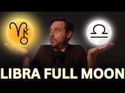 Full Moon in Libra – Honoring the Truth Between Us