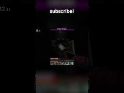 I FOUND THE FUNNIEST FAKE MINECRAFT SPEEDRUN #shorts #minecraft #gaming #funny