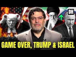 Iran-Russia Military Alliance just BLEW UP on Trump, Israel in TROUBLE w/ Mohammad Marandi