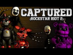 Freddy Fazbear and Friends "Captured"