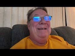 Rick Serra is live! Testing my new iPhone16. Thursday April 24th… how do I look and sound?