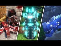 15 Amazing Minecraft Mods (1.20.1) for Forge