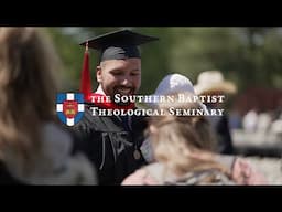 Southern Seminary Graduation Highlights 2025