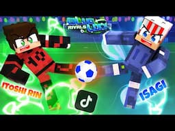 Mencoba 20 HACK TIKTOK PALING DILUAR NALAR di BLUE LOCK RIVALS!!