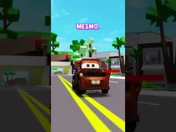 COMO CONSEGUIR os CARROS do FILME CARROS no BROOKHAVEN 🚗