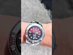20000 feet depth rating on this oceaneva Rolex watch destroyer.  Why wouldn't anyone buy a Rolex ?