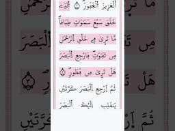 سبحان اللہ بہت ہی خوبصورت آواز میں تلاوت کلام پاک لائیک اور شیئر کریں شکریہ 🌹🌹♥️