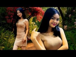 She Called It Her Secret Spot in Yangon… Now I Know Why