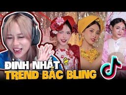 Reaction trend TikTok biến hình Bắc Bling. MisThy "chìm đắm" trong dàn mỹ nữ nhan sắc đỉnh cao!?