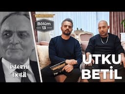 Kahramanım 13. Bölüm - İstemi Betil | Ömer Utku Betil | “Laz Ziya" #kimseslendirdi #istemibetil