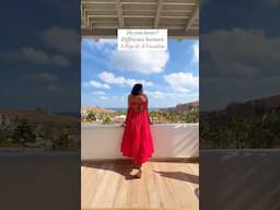 Trips are about the adventure,but vacations r about the pause. #Santorini #greecetravel #RituPandit
