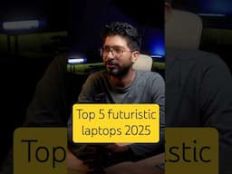 Top 5 futuristic laptops 2025 #laptop #thinkbook #solar #rollable #new #lenovo #legion