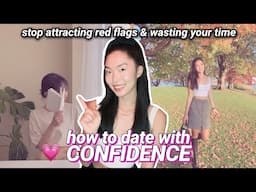 6 dating rules that confident women follow.