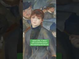 What can fashion tell us about paintings? 🎩 |#SHORTS | National Gallery