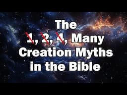 Cosmic Battles and Sea Serpents: The Bible's Other Creation Myths