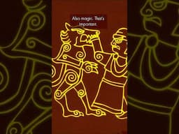 Horrific story of Kullervo from Kalevala #kalevala #finnishmythology #finnishculture