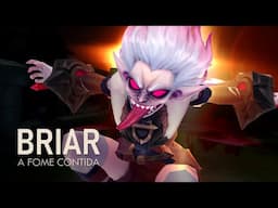 BRIAR - Primeiras Impressões