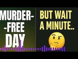 JAMAICA DID IT? – No Murders in 24 Hours(Murder Free Day – Hardcore Dancehall Anthem)