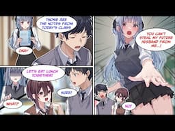 [Manga Dub]  My childhood friend became a celebrity