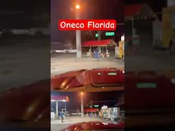 Typical Oneco, Florida Gas Stations 🤣