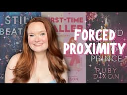 forced proximity romance recommendations!