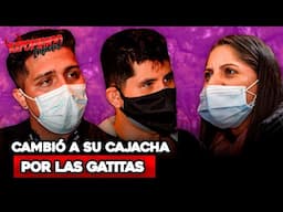 CAMBIÓ A SU CAJACHA POR LAS GATITAS | Exponiendo Infieles