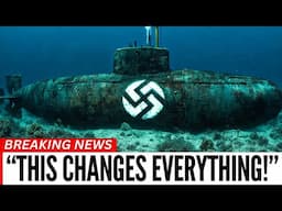 Divers Found Nazi Submarine & What's Inside Will Shock You