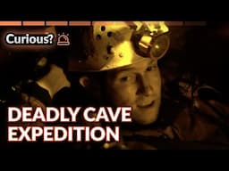 Nicola Violand's Dangerous Southern France Caving Journey | Trapped