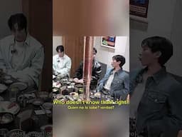Sungjae: I wouldn't even meet you guys #btob