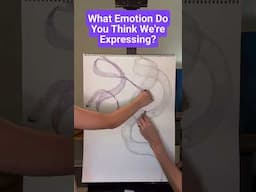 What Emotion Are We Drawing?