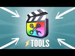 ⚡️Power Tools for Final Cut Pro