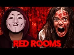 DARK WEB : RED ROOMS | REAL OR MYTH ? DATA ANALYSIS 2025 | EDUCATIONAL PURPOSE