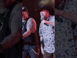 I Missed the Hell Out Of It… @BrantleyGilbertMusic Thanks for having me out Brother