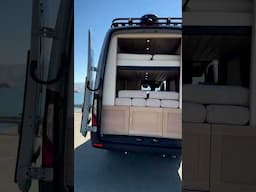 Family Van - sleeps 4 #sprintervanconversion #vanlife #custombuilt
